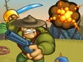 Juego Comandante de batallón 1917  en línea