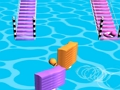 Juego Carrera de puentes 3D  en línea