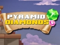 Juego Pirámide de diamantes  en línea