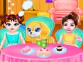 Juego Diversión en la casa del árbol de Baby Taylor  en línea