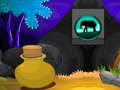 Juego Escape de la tierra del elefante  en línea