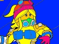 Juego PG para colorear: Roblox  en línea