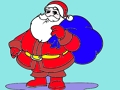 Juego PG para colorear: Navidad  en línea