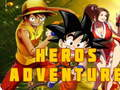 Juego La aventura del heroe  en línea