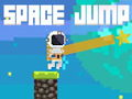 Juego Salto espacial  en línea