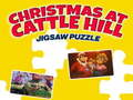 Juego Rompecabezas de Navidad en Cattle Hill  en línea