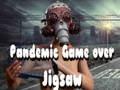 Juego Rompecabezas de Game Over de la pandemia  en línea
