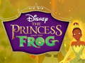 Juego Disney: La princesa y el sapo Match 3  en línea