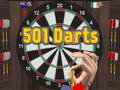 Juego Dardos 501  en línea