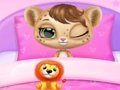 Juego Mi bebe leopardo  en línea