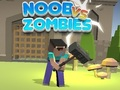 Juego Noob contra zombis  en línea