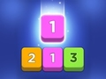 Juego Fusionar aumento de bloques  en línea