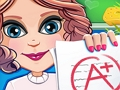 Juego Día de diversión: actividades escolares  en línea