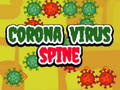 Juego Columna vertebral del virus Corona  en línea