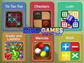 Juego Juegos mentales para 2 jugadores  en línea