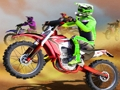 Juego Moto de cross motocross  en línea