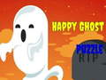 Juego Rompecabezas del fantasma feliz  en línea