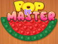Juego Pop maestro  en línea