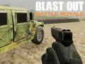 Juego Batalla de explosión real  en línea