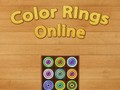 Juego Anillos De Colores online  en línea