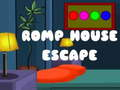 Juego Escapar de la casa  en línea
