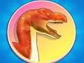 Juego Simulador de fusión de dinosaurios  en línea