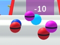 Juego Las bolas van alto  en línea