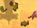 Juego Stickman contra la guerra de los zombis  en línea