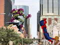 Juego Creador de escenas de Spiderman  en línea