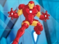 Juego Vengadores Iron Man Rise of Ultron 2  en línea