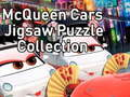 Juego Colección de rompecabezas de McQueen Cars  en línea
