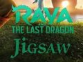 Juego Rompecabezas de Raya y el último dragón  en línea
