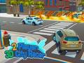 Juego 2 jugadores 3d City Racer  en línea