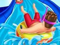 Juego Tiburón de parque acuático  en línea