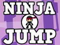 Juego Salto ninja  en línea