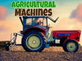 Juego Maquinas agricolas  en línea
