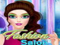 Juego Salón de moda  en línea
