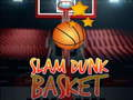 Juego Canasta Slam Dunk  en línea