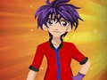 Juego Viste a Bakugan  en línea