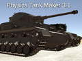 Juego Fabricante de tanques de física 3. 1  en línea