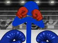 Juego Stickman Boxeo KO  en línea