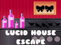Juego Escape lúcido de la casa  en línea