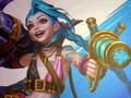 Juego League of Jigsaw Puzzle planeta  en línea
