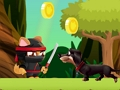 Juego Gatos ninjas  en línea