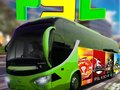 Juego Simulador de autobús todoterreno Conducir 3D  en línea