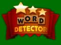 Juego Detector de palabras  en línea