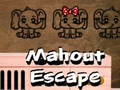 Juego Escape del mahout  en línea