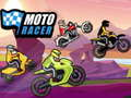 Juego Piloto de motos  en línea