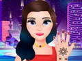 Juego Salón de belleza jazmín  en línea