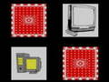 Juego Memorizar televisores  en línea